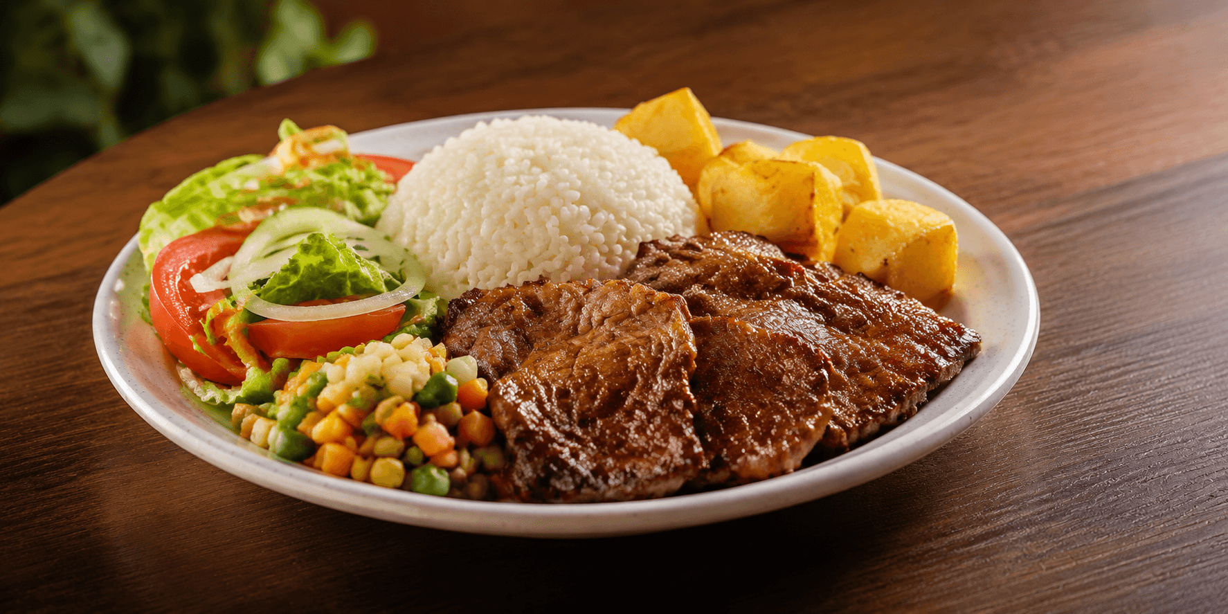 Sabor de Casa — Almuerzos · Nacional