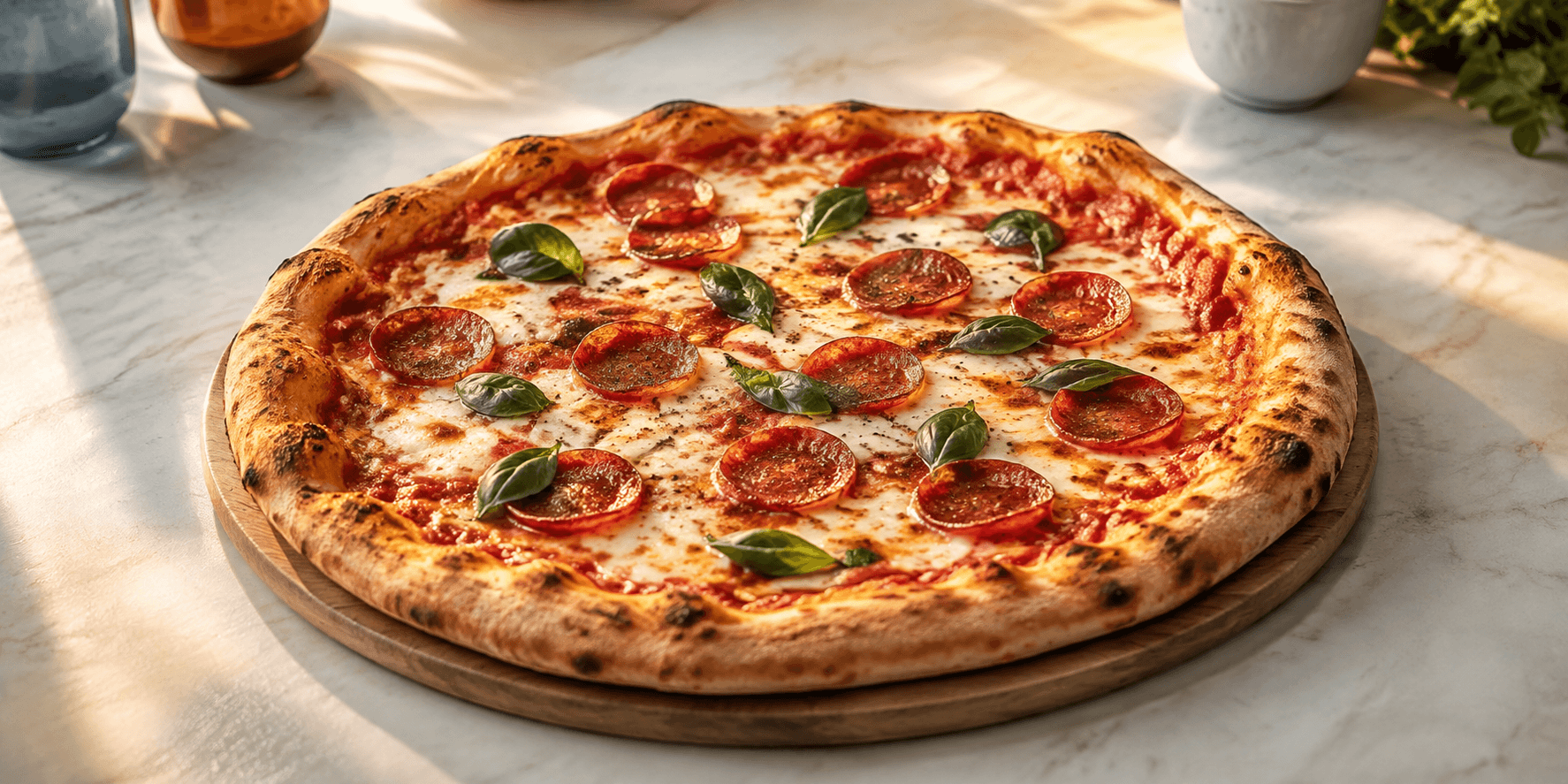 La Esquina Pizza — Pizzas · Combos