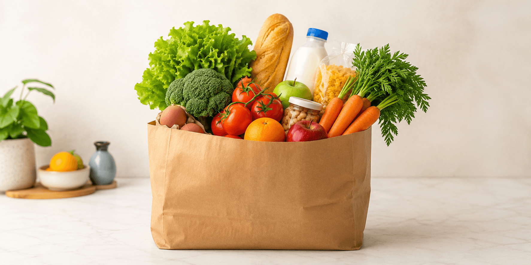 Mercadito Central — Abarrotes · Hogar