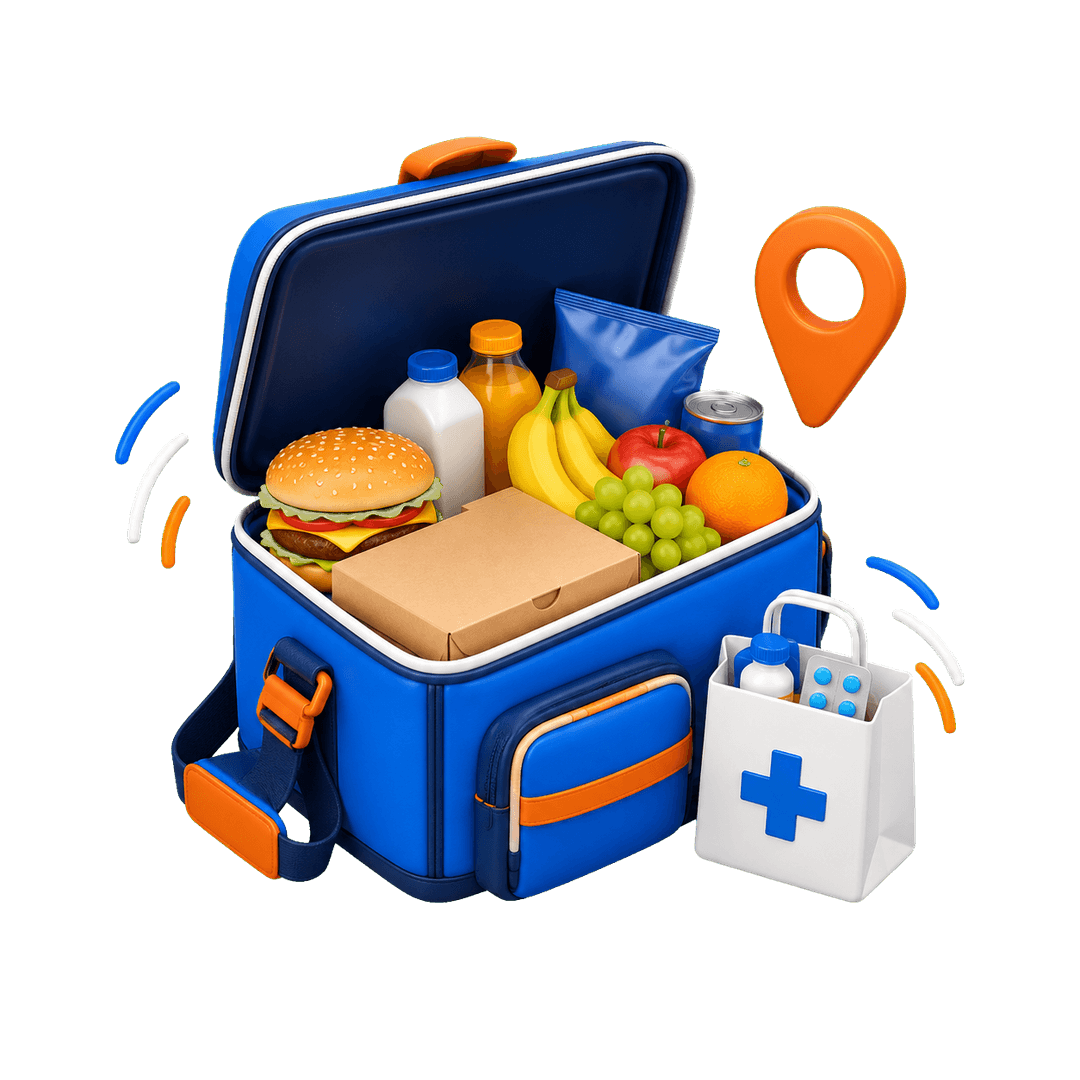 Servicio CUMPA: Pedir
